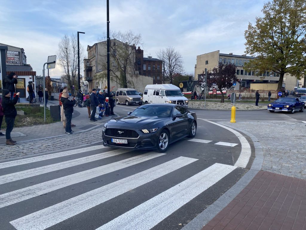 Auto Classic XII. Parada klasyków ulicami Radomska