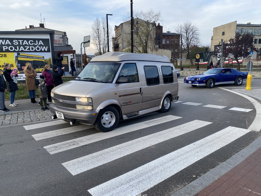 Auto Classic XII. Parada klasyków ulicami Radomska