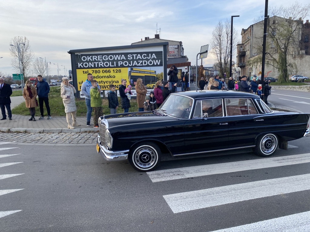 Auto Classic XII. Parada klasyków ulicami Radomska