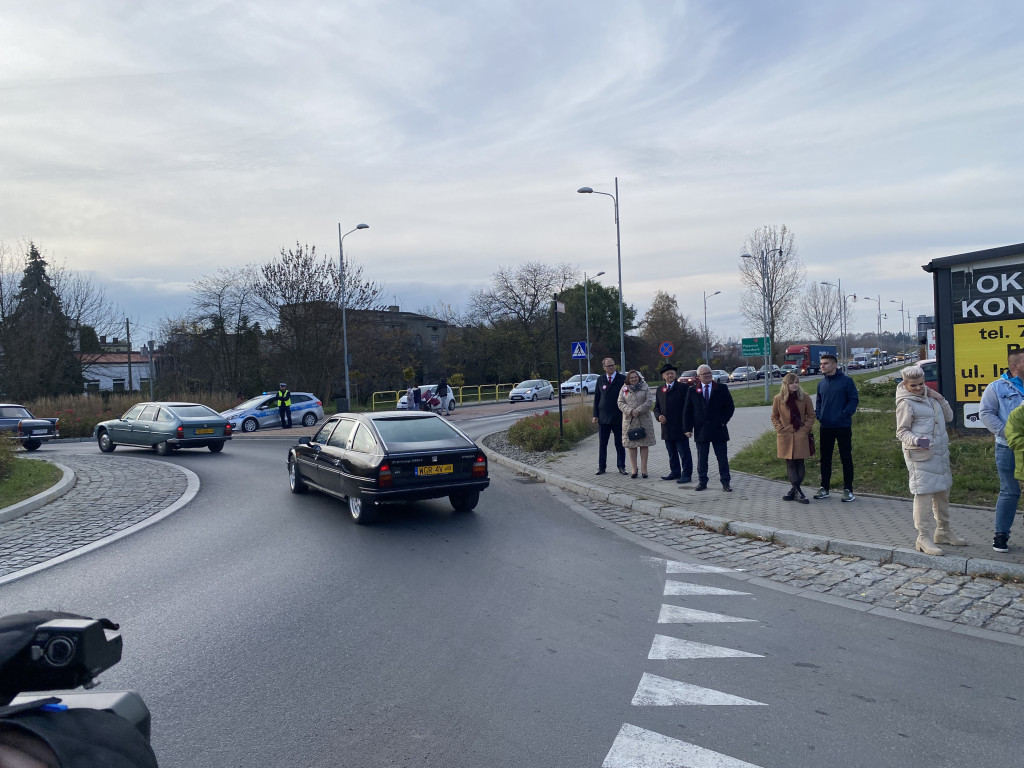 Auto Classic XII. Parada klasyków ulicami Radomska