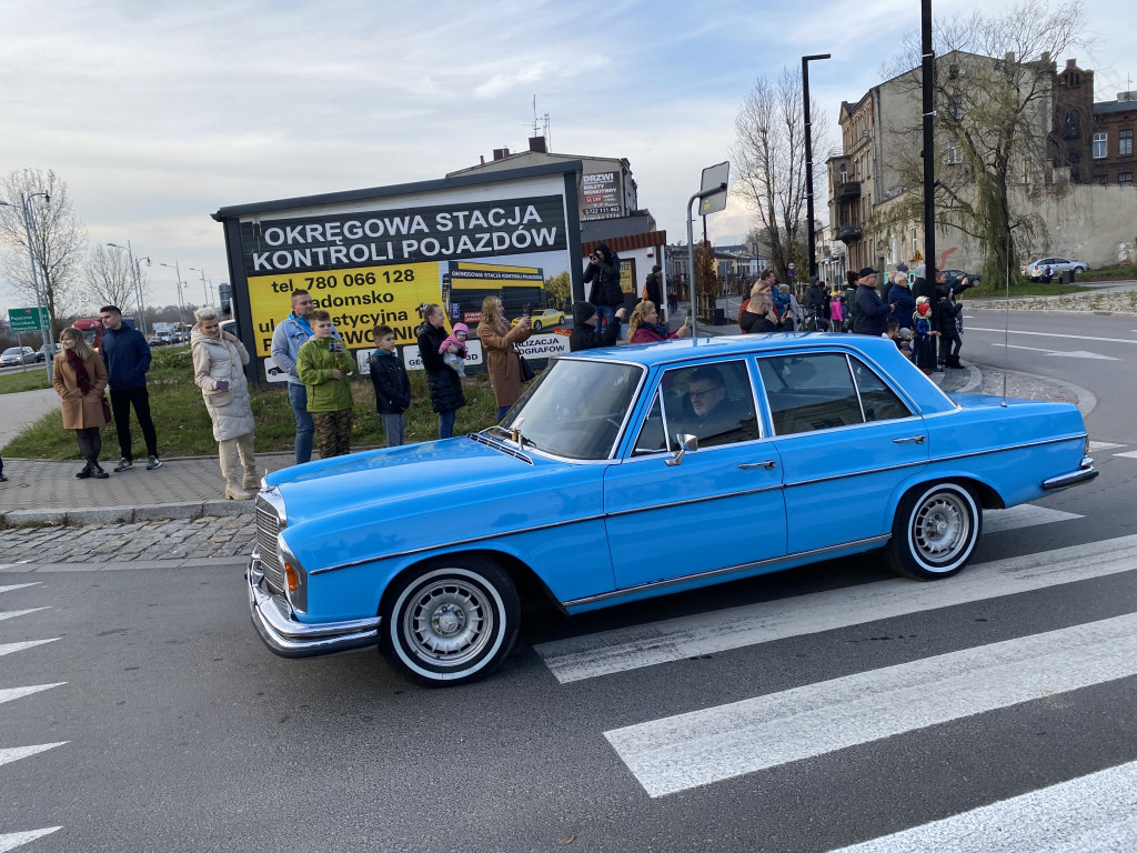 Auto Classic XII. Parada klasyków ulicami Radomska