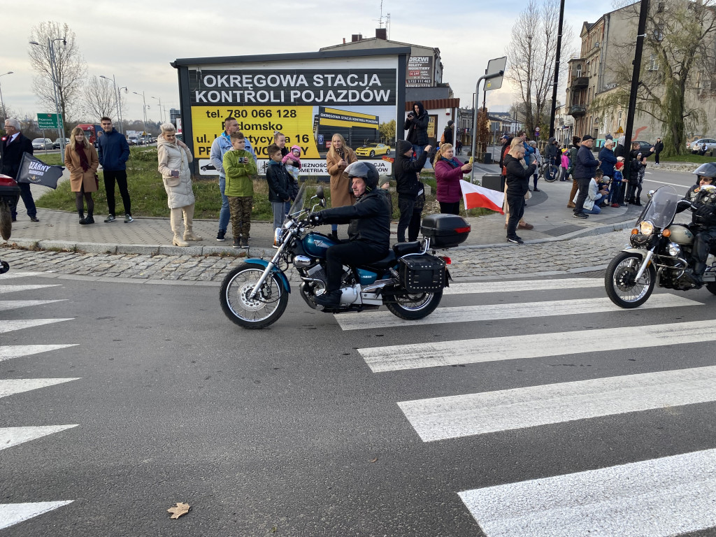 Auto Classic XII. Parada klasyków ulicami Radomska