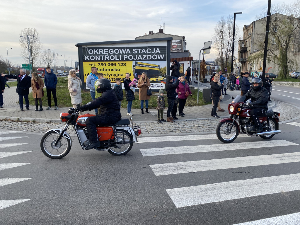 Auto Classic XII. Parada klasyków ulicami Radomska