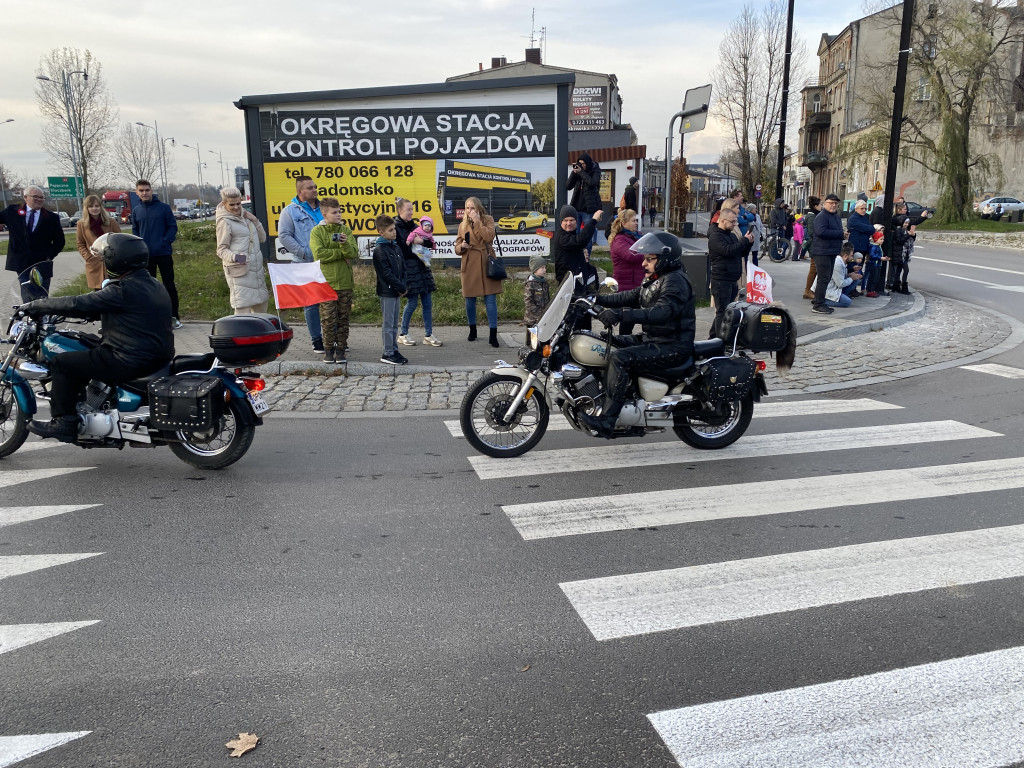 Auto Classic XII. Parada klasyków ulicami Radomska