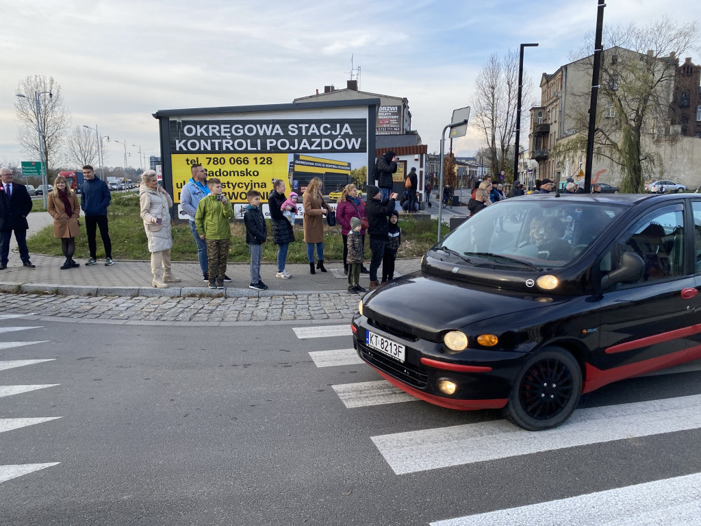 Auto Classic XII. Parada klasyków ulicami Radomska