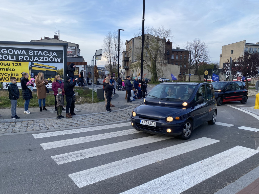 Auto Classic XII. Parada klasyków ulicami Radomska