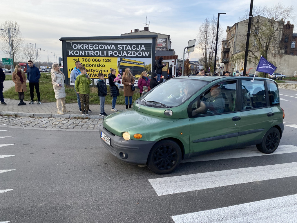 Auto Classic XII. Parada klasyków ulicami Radomska