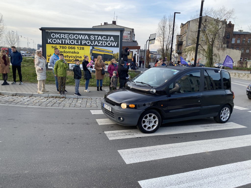 Auto Classic XII. Parada klasyków ulicami Radomska