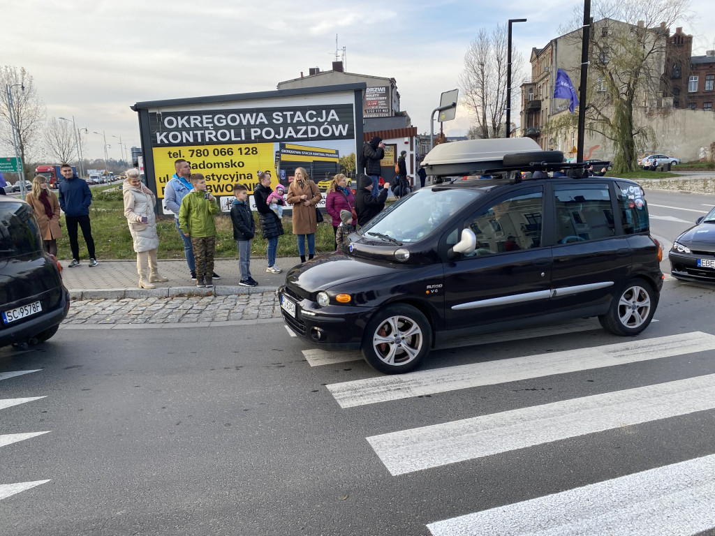 Auto Classic XII. Parada klasyków ulicami Radomska