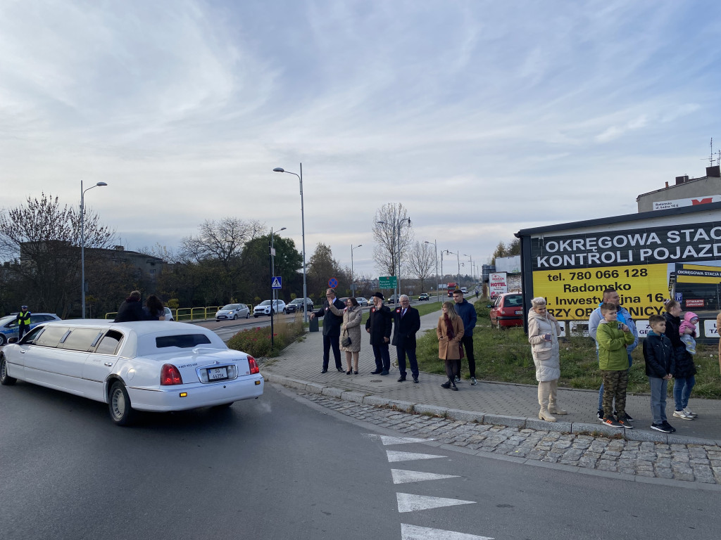 Auto Classic XII. Parada klasyków ulicami Radomska