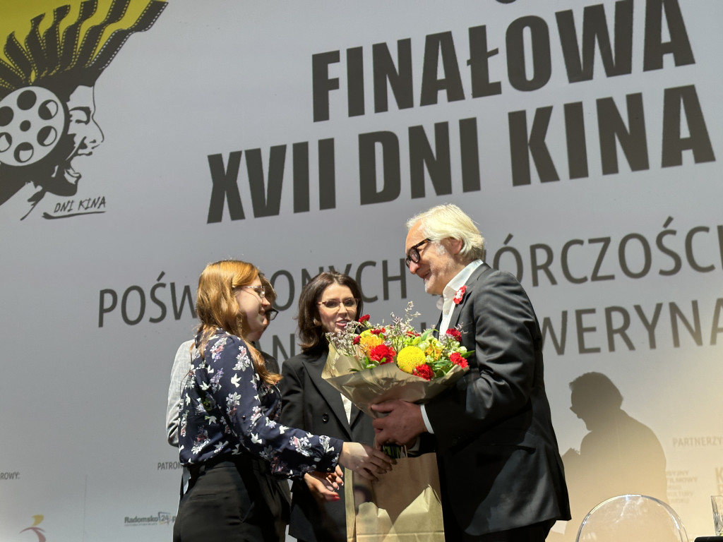 XVII Dni Kina w Radomsku. Gala finałowa za nami