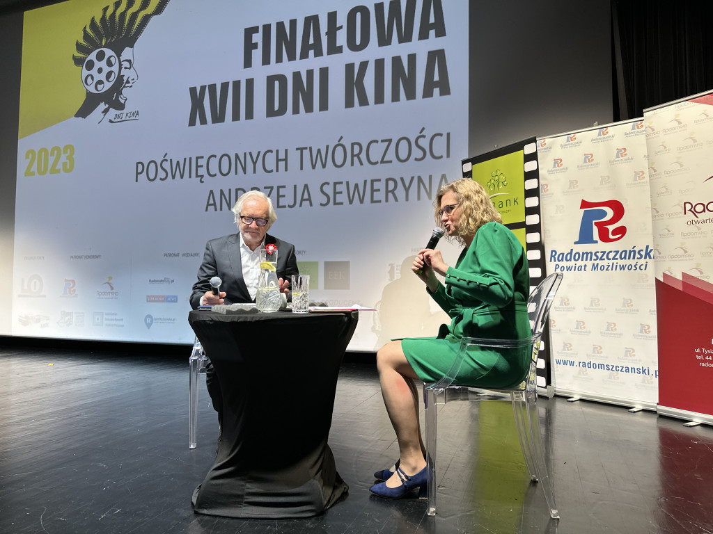 XVII Dni Kina w Radomsku. Gala finałowa za nami