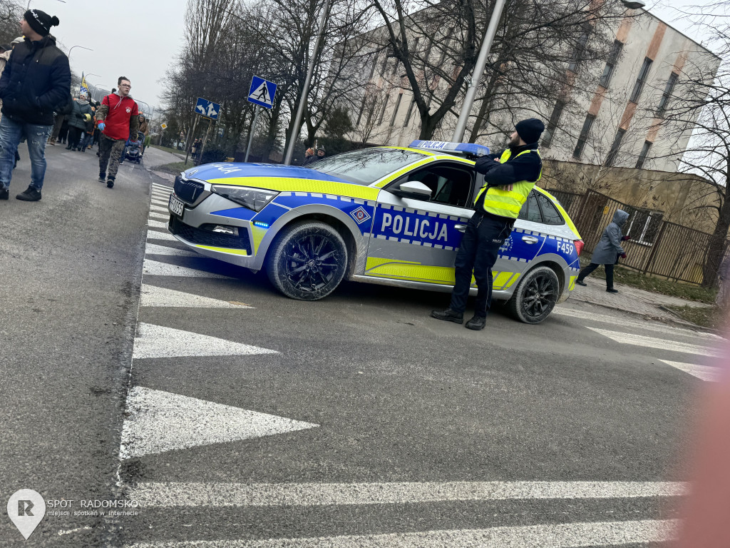 Orszak Trzech Króli w Radomsku 2024