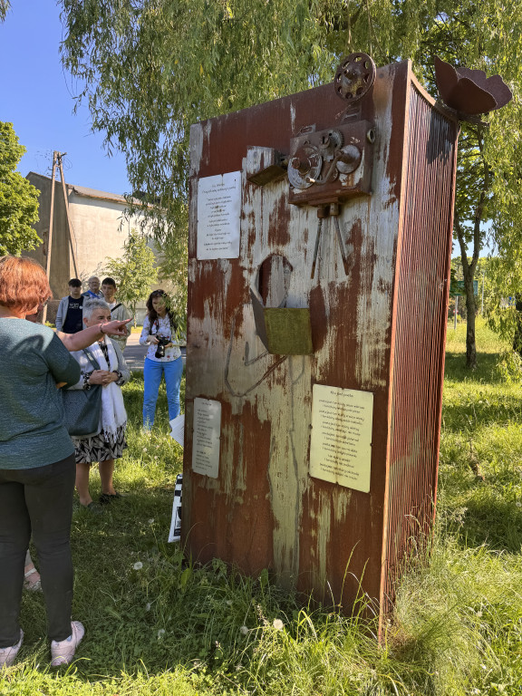 Spacer po Radomsku z Panią Agnieszką Kuligowską