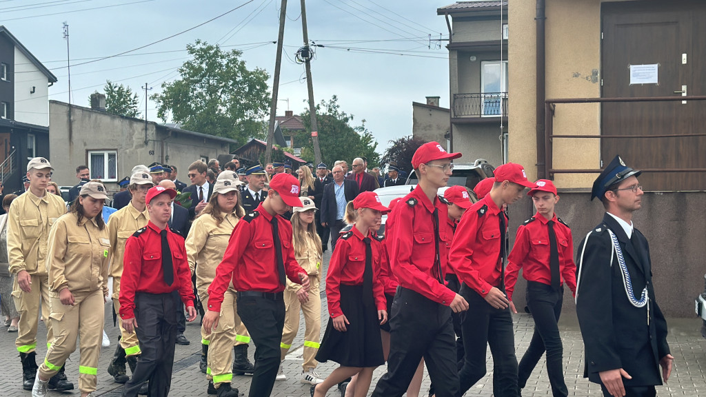 Powiatowy Dzień Strażaka 2024 w Strzałkowie