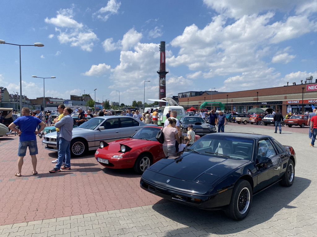 VII Ogólnopolski zlot Auto-Moto Weteran w Radomsku