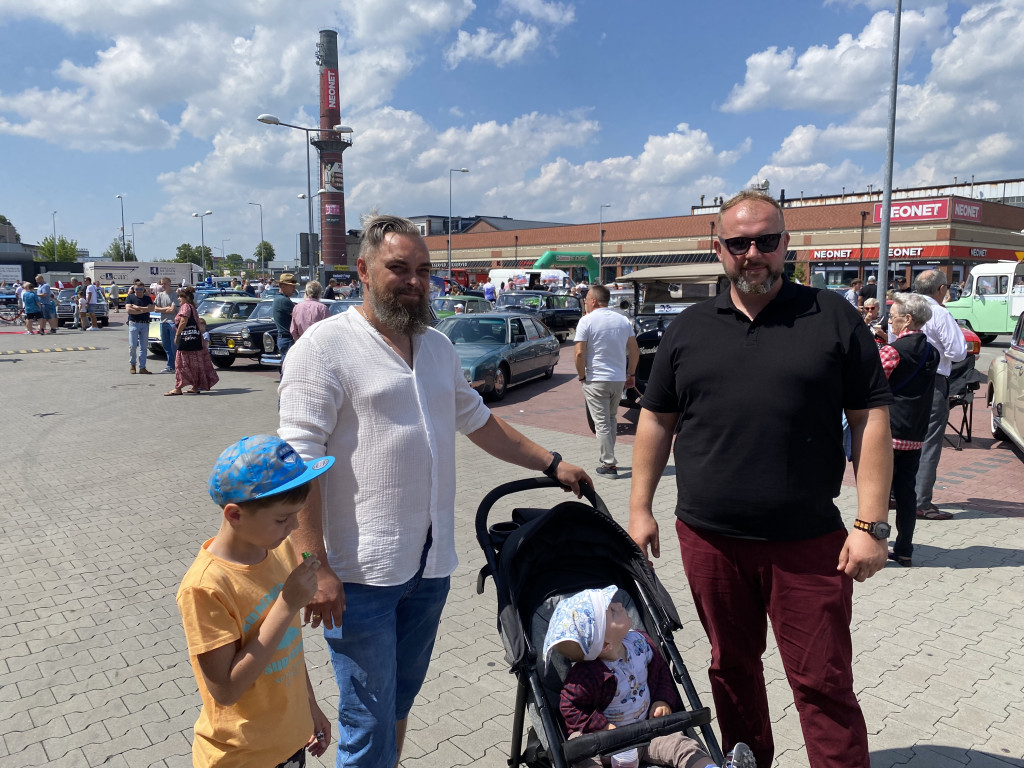VII Ogólnopolski zlot Auto-Moto Weteran w Radomsku