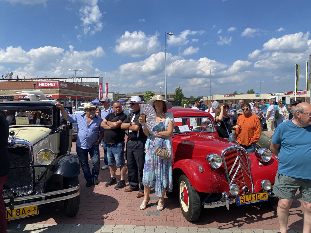 VII Ogólnopolski zlot Auto-Moto Weteran w Radomsku