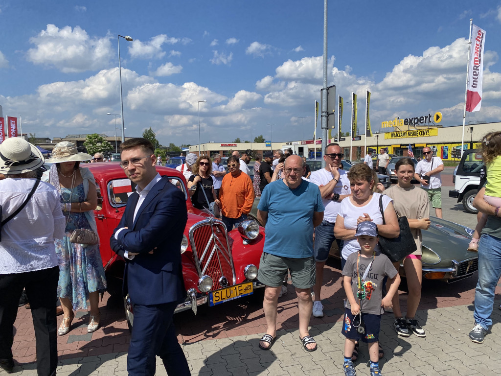 VII Ogólnopolski zlot Auto-Moto Weteran w Radomsku