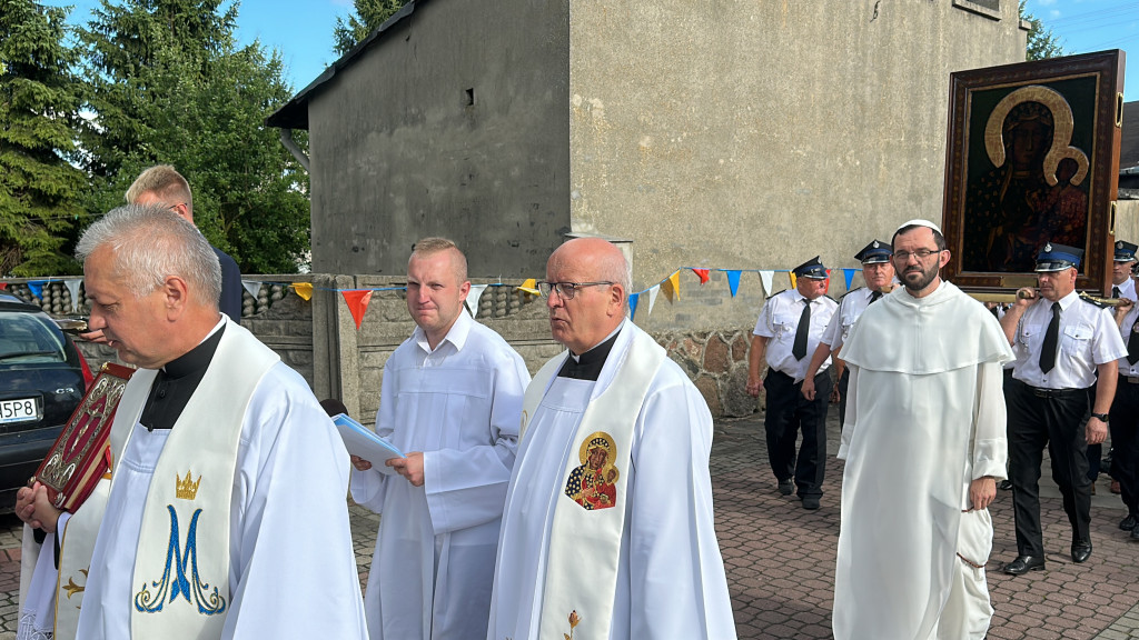Peregrynacja 2024: Parafia św. Jana Chrzciciela