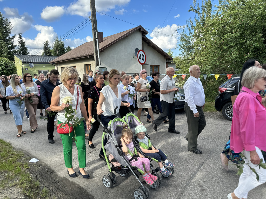 Peregrynacja 2024: Parafia św. Jana Chrzciciela