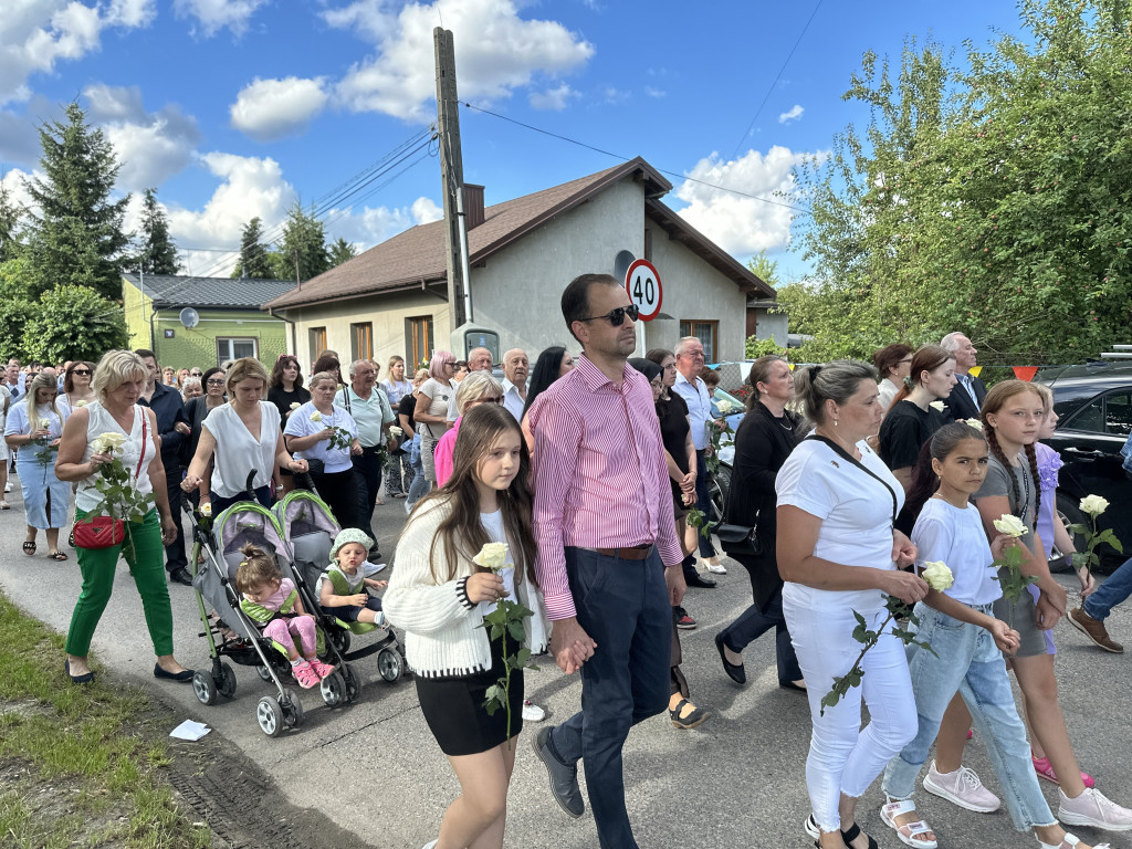 Peregrynacja 2024: Parafia św. Jana Chrzciciela