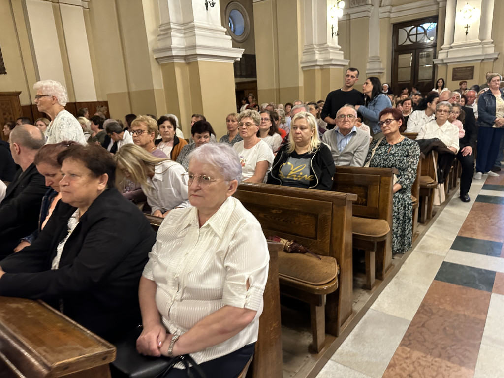 Peregrynacja 2024: Parafia św. Lamberta w Radomsku