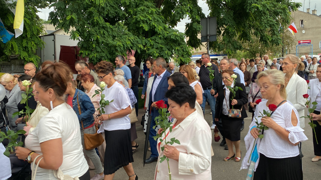 Peregrynacja 2024: Parafia św. Lamberta w Radomsku