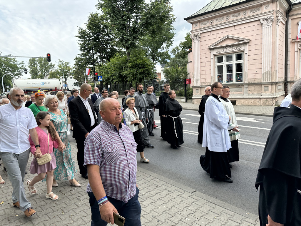 Peregrynacja 2024: Ojcowie Franciszkanie