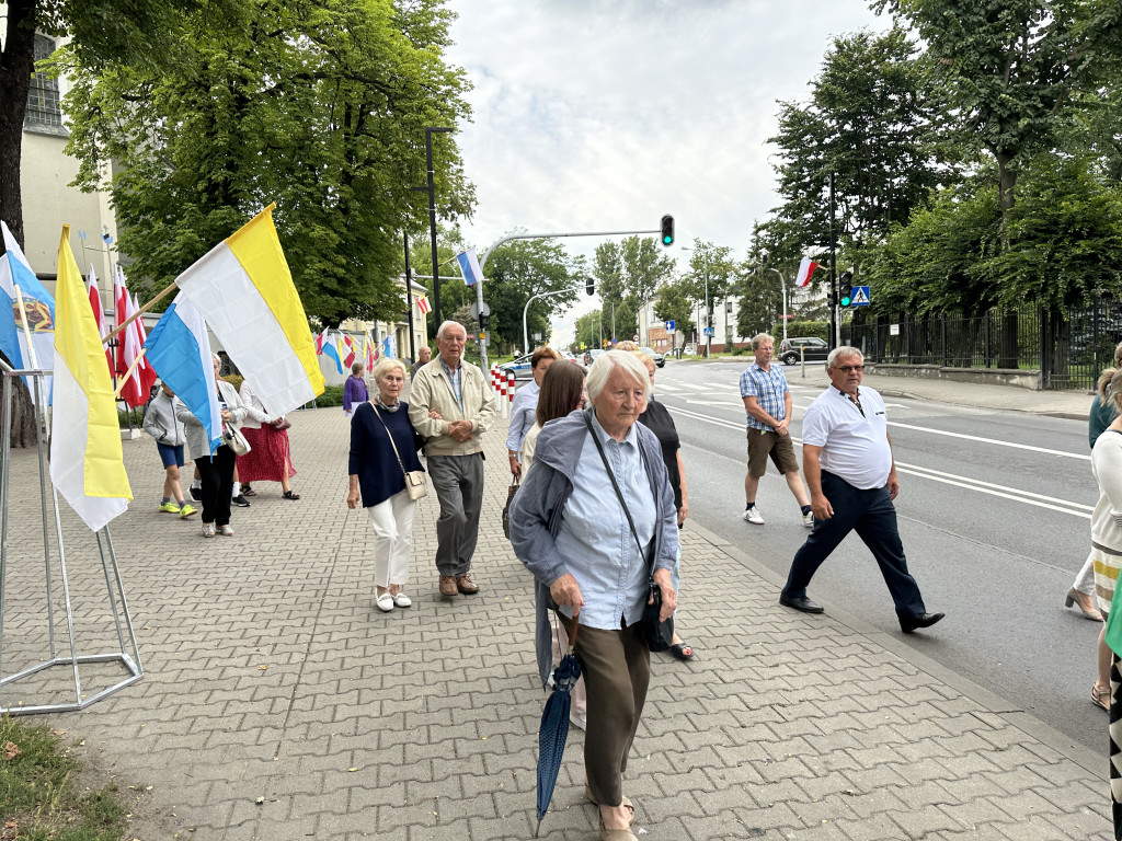 Peregrynacja 2024: Ojcowie Franciszkanie