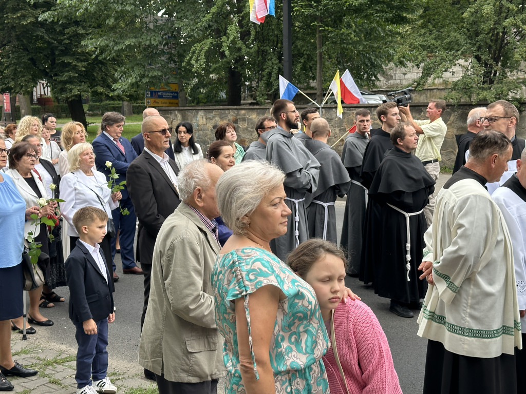 Peregrynacja 2024: Ojcowie Franciszkanie