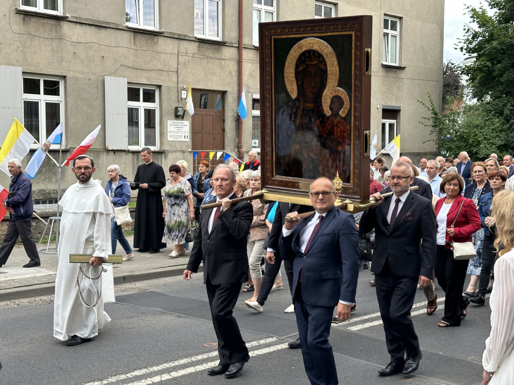 Peregrynacja 2024: Ojcowie Franciszkanie