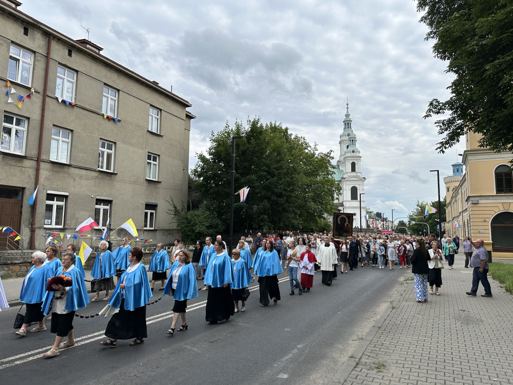 Peregrynacja 2024: Ojcowie Franciszkanie