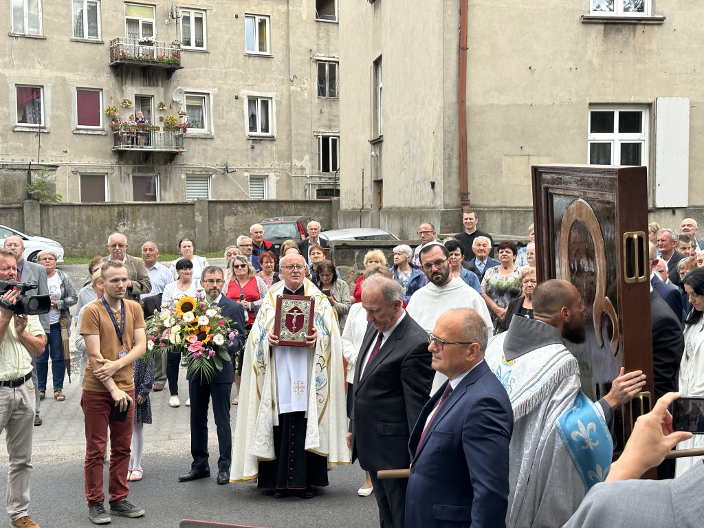Peregrynacja 2024: Ojcowie Franciszkanie
