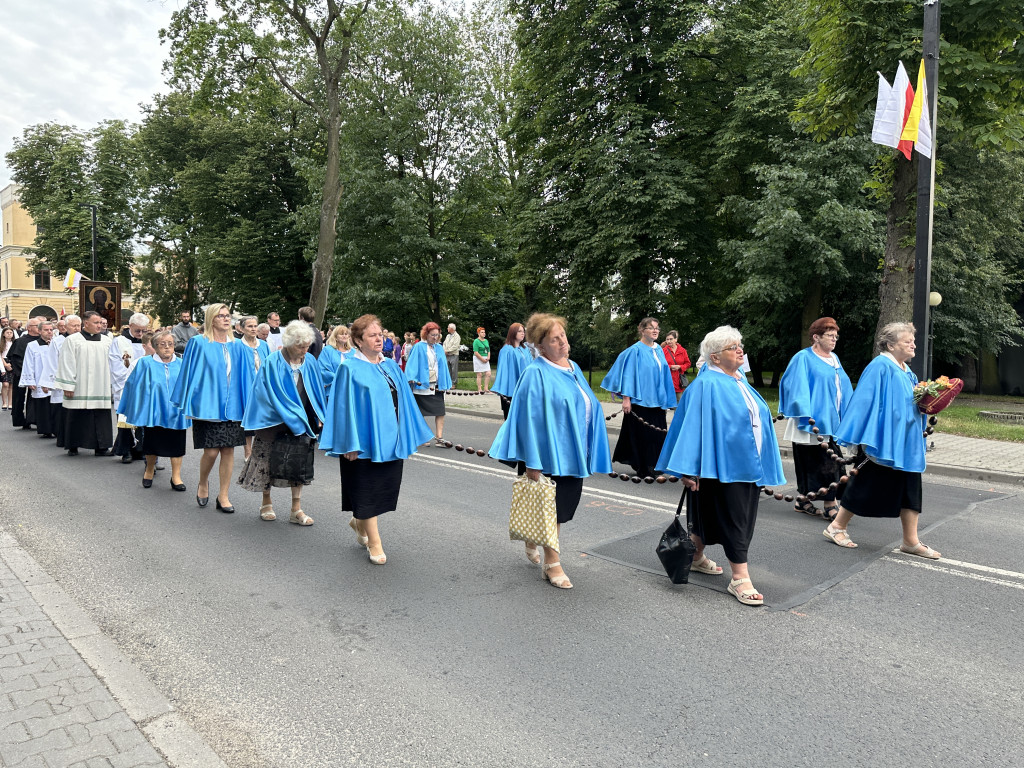 Peregrynacja 2024: Ojcowie Franciszkanie
