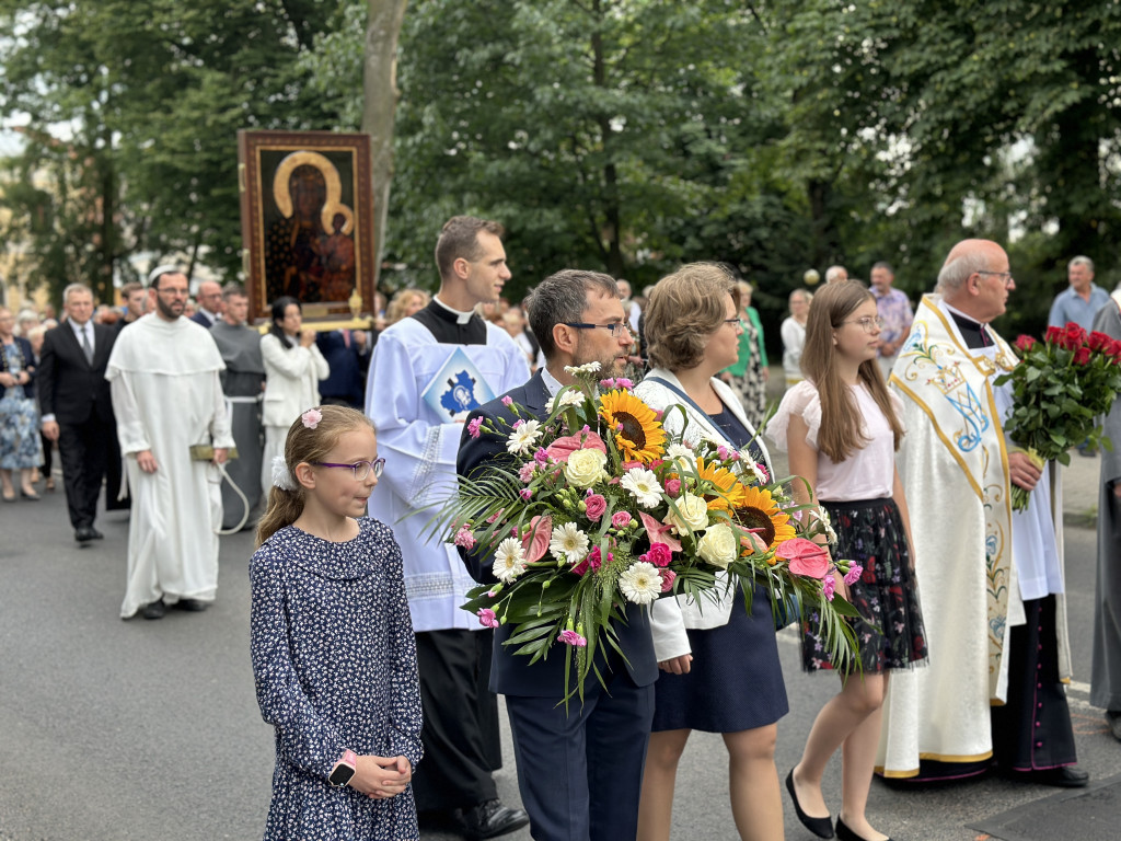 Peregrynacja 2024: Ojcowie Franciszkanie