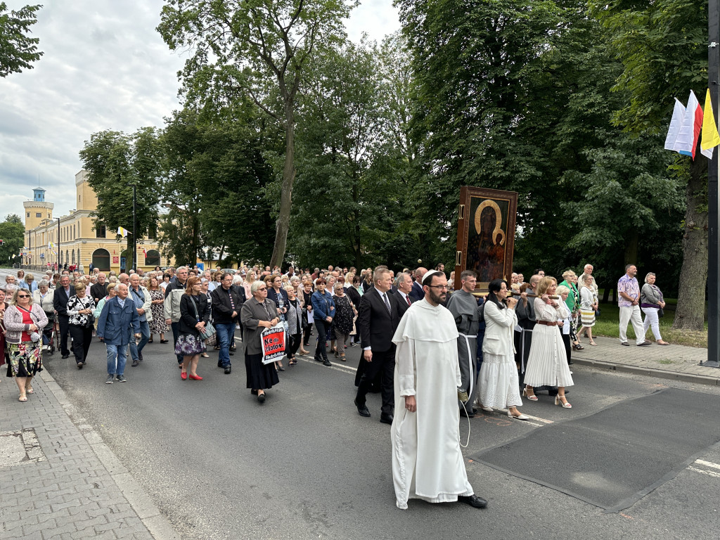 Peregrynacja 2024: Ojcowie Franciszkanie