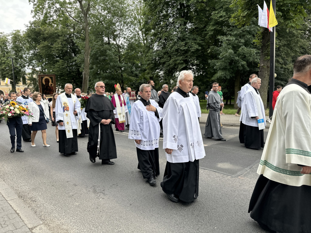 Peregrynacja 2024: Ojcowie Franciszkanie
