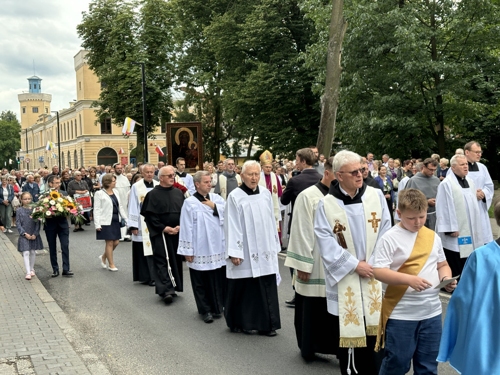 Peregrynacja 2024: Ojcowie Franciszkanie