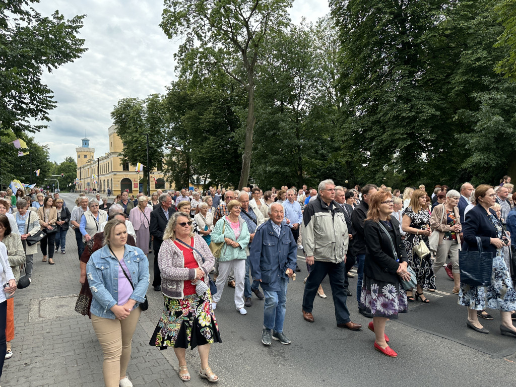 Peregrynacja 2024: Ojcowie Franciszkanie