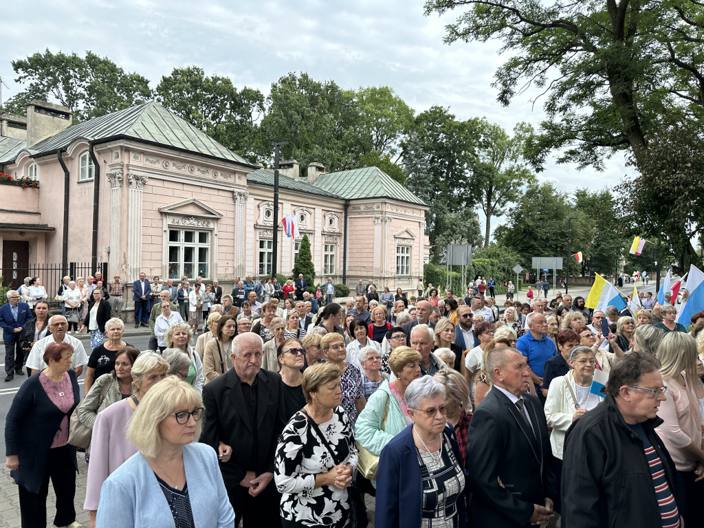Peregrynacja 2024: Ojcowie Franciszkanie
