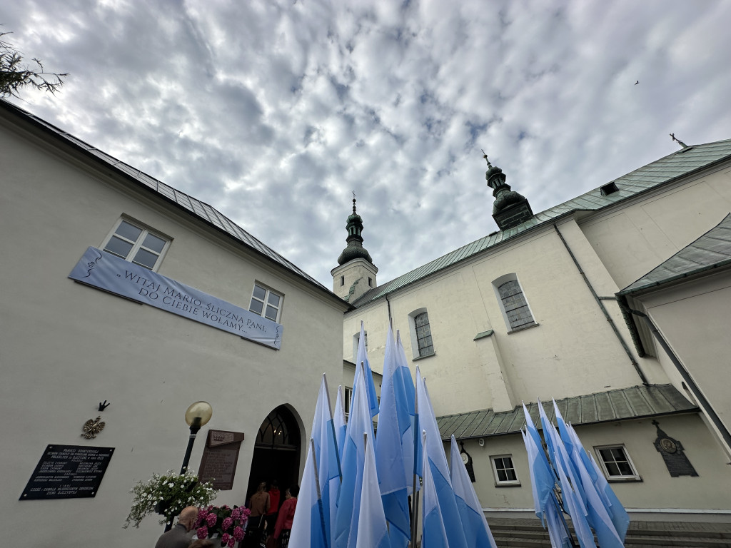 Peregrynacja 2024: Ojcowie Franciszkanie