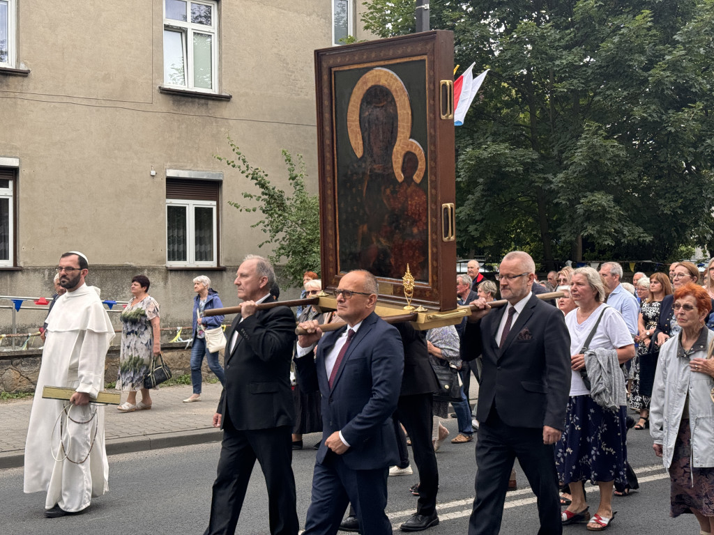 Peregrynacja 2024: Ojcowie Franciszkanie