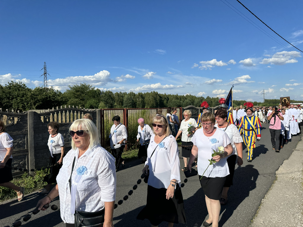 Peregrynacja 2024: Parafia NMP Matki Kościoła