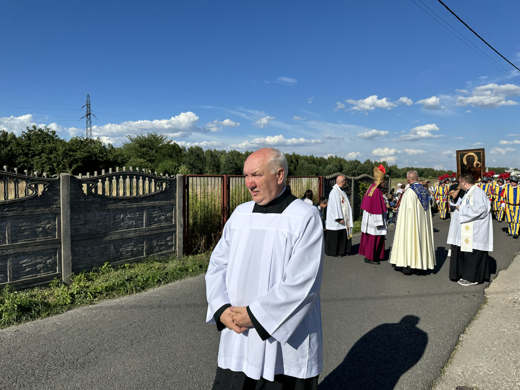 Peregrynacja 2024: Parafia NMP Matki Kościoła