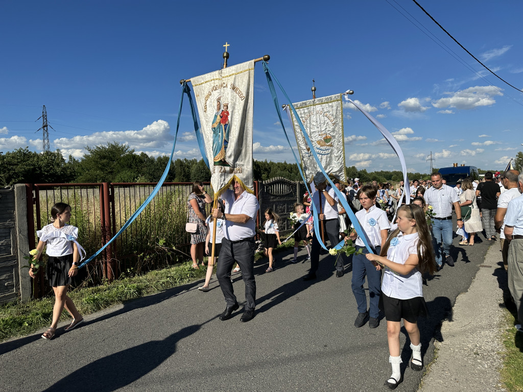 Peregrynacja 2024: Parafia NMP Matki Kościoła