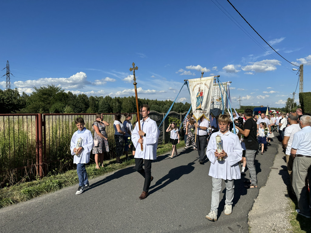 Peregrynacja 2024: Parafia NMP Matki Kościoła