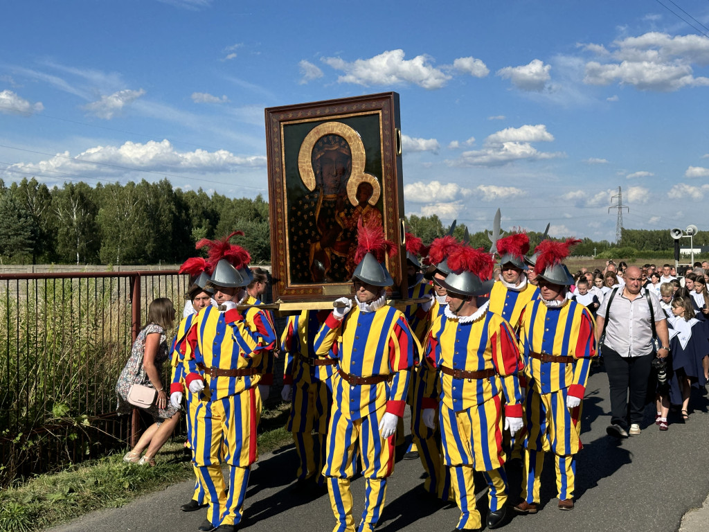 Peregrynacja 2024: Parafia NMP Matki Kościoła