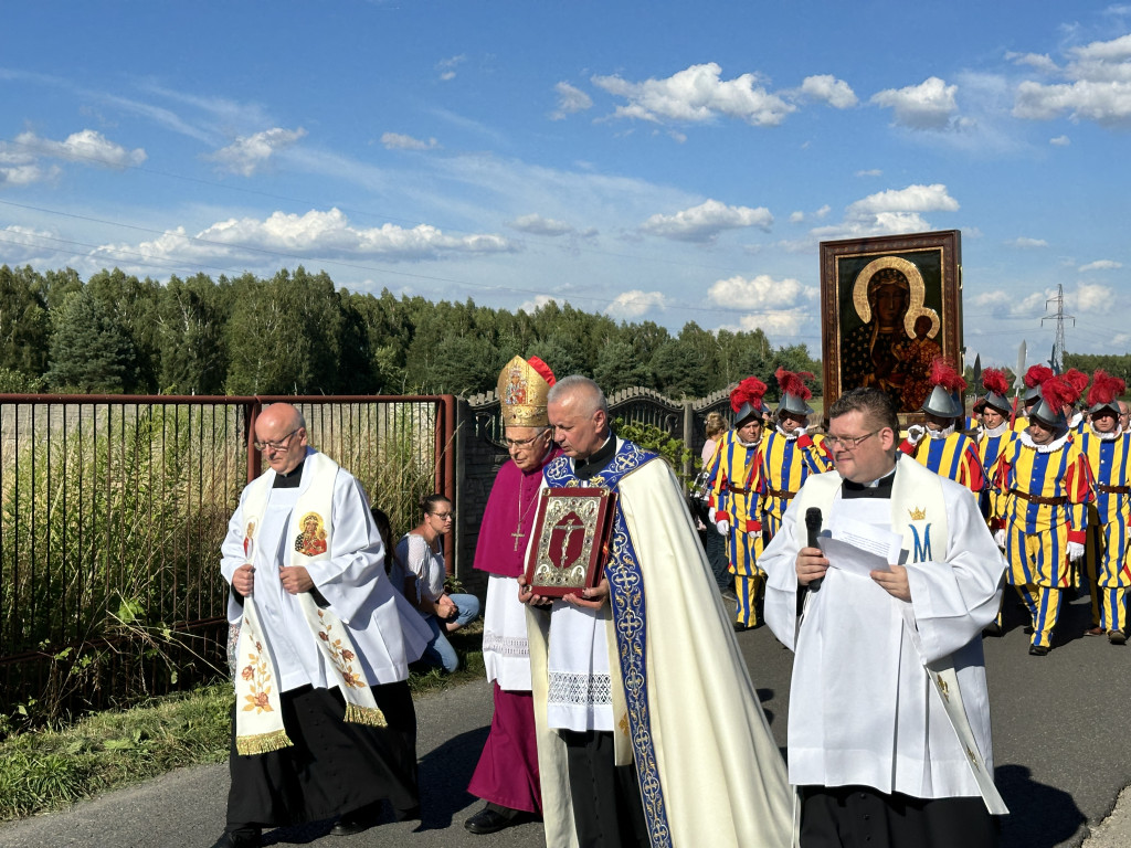 Peregrynacja 2024: Parafia NMP Matki Kościoła