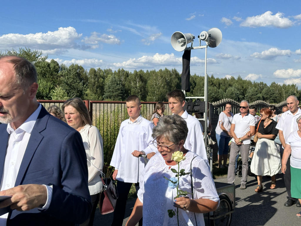 Peregrynacja 2024: Parafia NMP Matki Kościoła